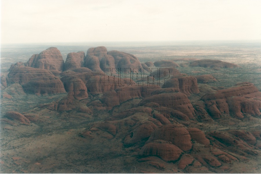 Kata Tjuta / Mount Olga 1990